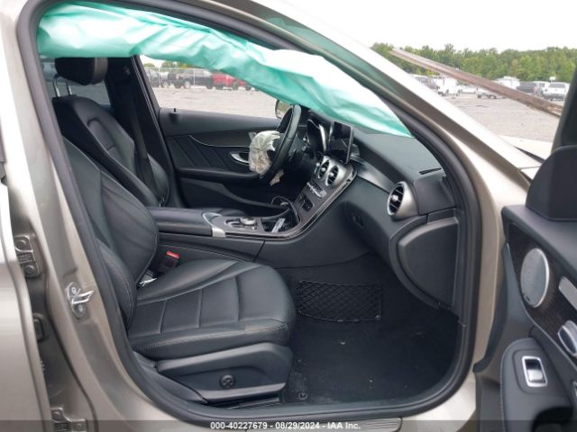 WDDWF8EB3LR559906 Mercedes-Benz C 300 4matic