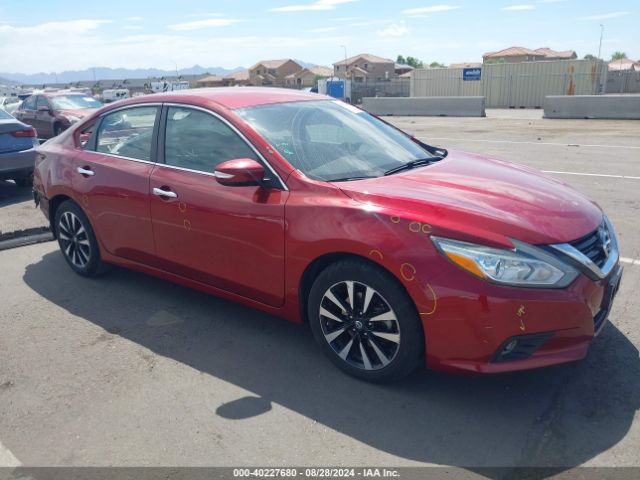 Nissan Altima 2.5 Sl 2018 1N4AL3AP1JC173928 Image 1