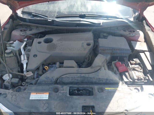 Nissan Altima 2.5 Sl 2018 1N4AL3AP1JC173928 Image 10