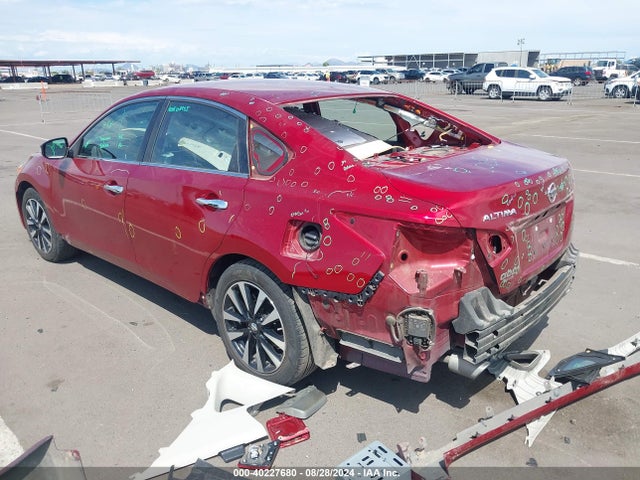 Nissan Altima 2.5 Sl 2018 1N4AL3AP1JC173928 Image 3