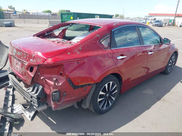 Nissan Altima 2.5 Sl 2018 1N4AL3AP1JC173928 Image 4