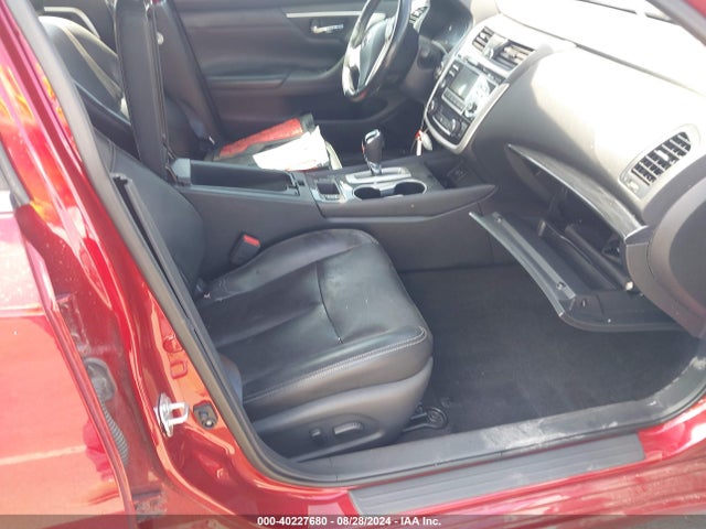 Nissan Altima 2.5 Sl 2018 1N4AL3AP1JC173928 Image 5