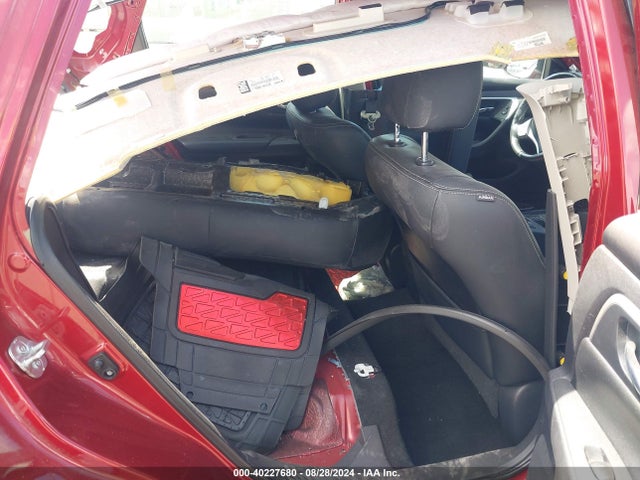 Nissan Altima 2.5 Sl 2018 1N4AL3AP1JC173928 Image 8