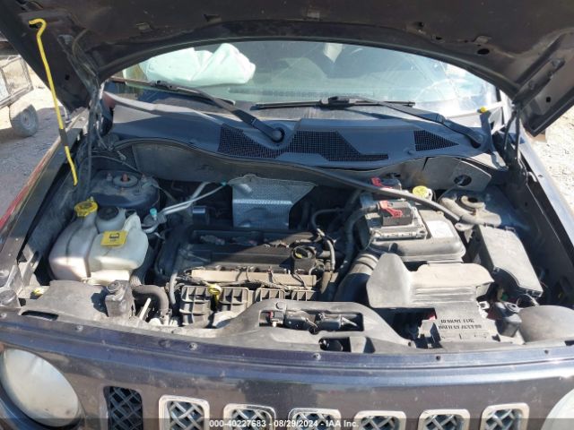 1C4NJPFA6ED624347 Jeep Patriot Latitude