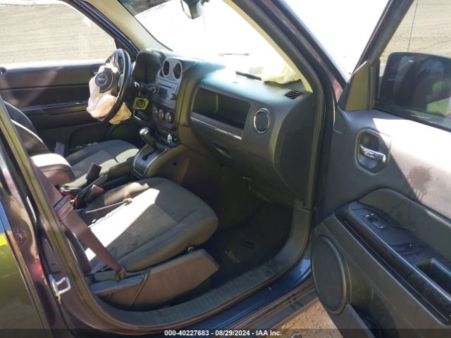 1C4NJPFA6ED624347 Jeep Patriot Latitude