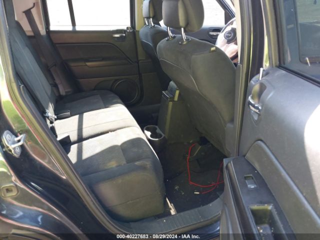 1C4NJPFA6ED624347 Jeep Patriot Latitude
