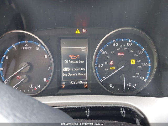 Toyota Rav4 Xle 2018 2T3WFREV6JW509427 Image 7