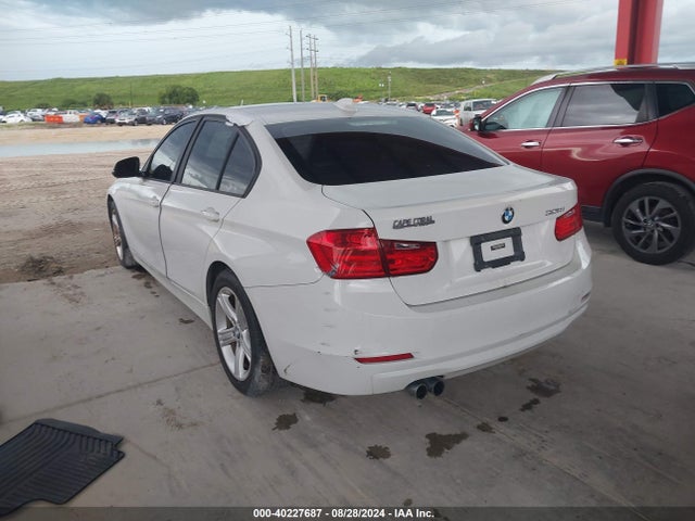 BMW 328I 2015 WBA3A5C50FF608991 Image 3