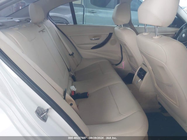 BMW 328I 2015 WBA3A5C50FF608991 Image 8