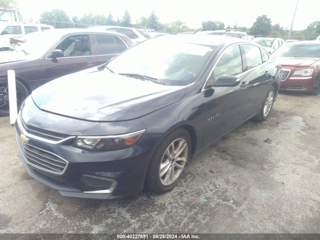 Chevrolet MALIBU 1LT 2017 1G1ZE5ST0HF105782 Image 2