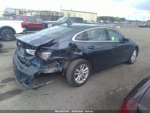 Chevrolet MALIBU 1LT 2017 1G1ZE5ST0HF105782 Image 4