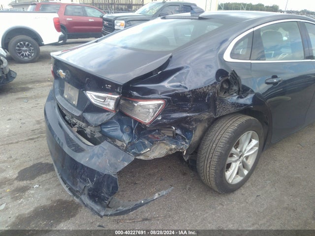 Chevrolet MALIBU 1LT 2017 1G1ZE5ST0HF105782 Image 6