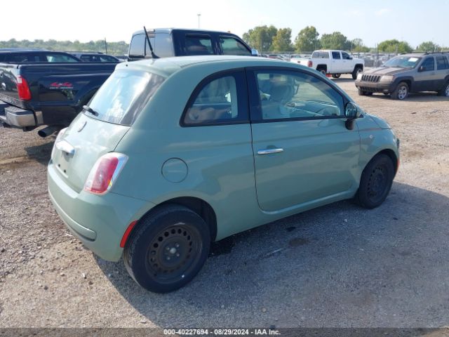 2013 FIAT 500 3C3CFFAR0DT748241 Photo 3