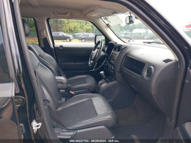 1C4NJPBA4HD186115 Jeep Patriot Sport Se Fwd