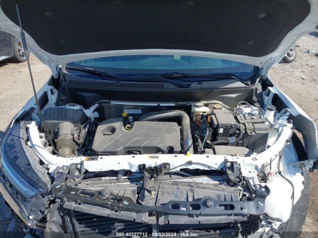 3GNAXMEG6PS124958 Chevrolet Equinox Fwd Rs