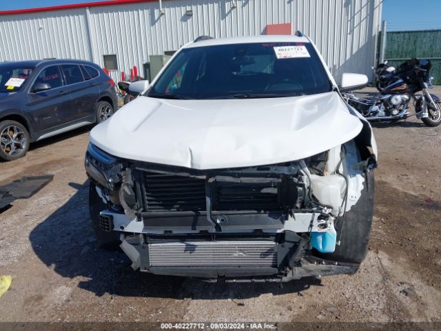 3GNAXMEG6PS124958 Chevrolet Equinox Fwd Rs