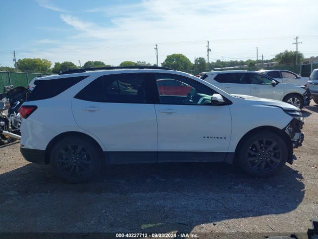3GNAXMEG6PS124958 Chevrolet Equinox Fwd Rs