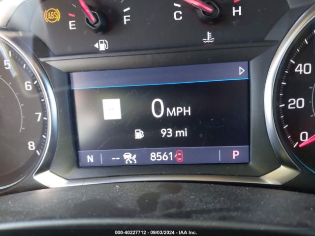 3GNAXMEG6PS124958 Chevrolet Equinox Fwd Rs