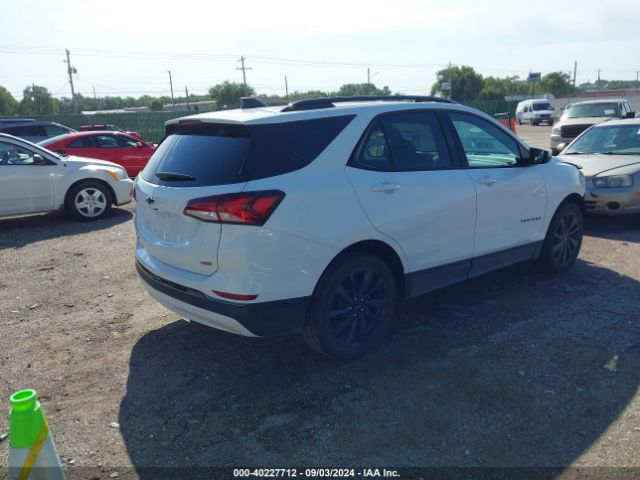 3GNAXMEG6PS124958 Chevrolet Equinox Fwd Rs