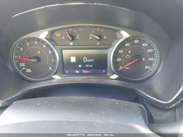 3GNAXMEG6PS124958 Chevrolet Equinox Fwd Rs