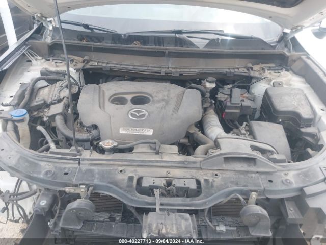 JM3TCADY8G0125985 Mazda Cx-9 Grand Touring