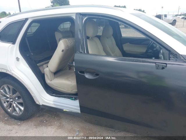 JM3TCADY8G0125985 Mazda Cx-9 Grand Touring