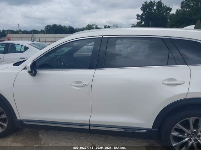 JM3TCADY8G0125985 Mazda Cx-9 Grand Touring