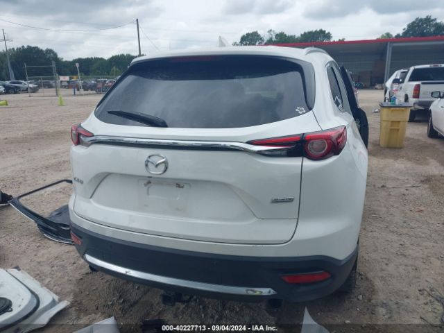 JM3TCADY8G0125985 Mazda Cx-9 Grand Touring