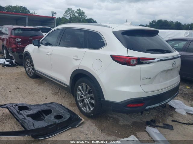 JM3TCADY8G0125985 Mazda Cx-9 Grand Touring