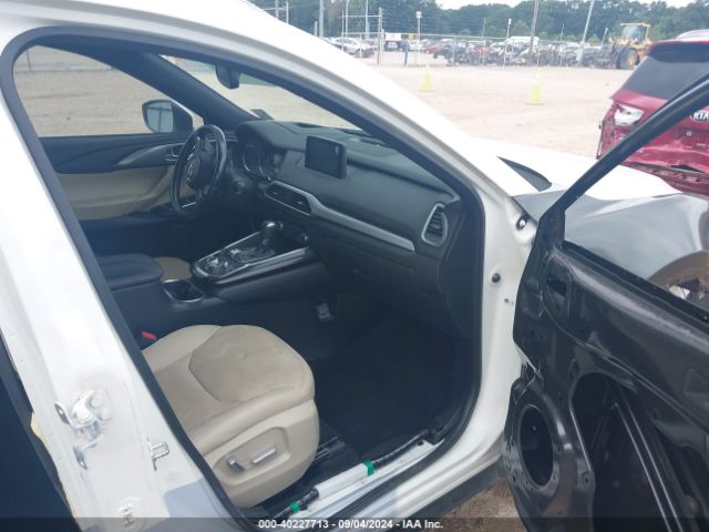 JM3TCADY8G0125985 Mazda Cx-9 Grand Touring