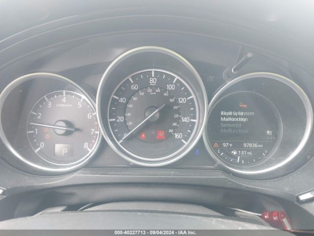 JM3TCADY8G0125985 Mazda Cx-9 Grand Touring