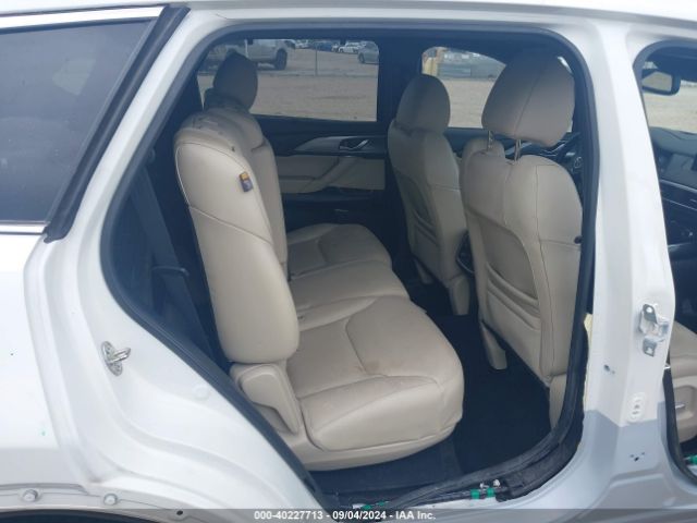 JM3TCADY8G0125985 Mazda Cx-9 Grand Touring