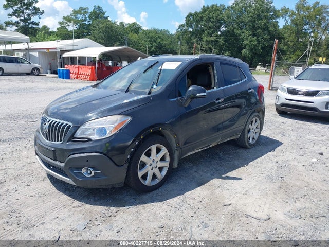 Buick Encore Premium 2015 KL4CJDSB7FB259186 Image 2