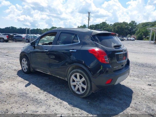 Buick Encore Premium 2015 KL4CJDSB7FB259186 Image 3