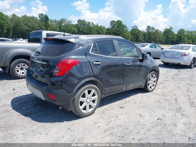 Buick Encore Premium 2015 KL4CJDSB7FB259186 Image 4