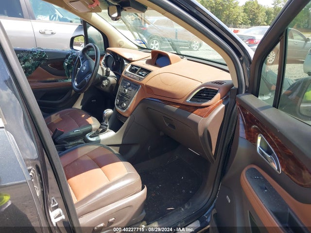 Buick Encore Premium 2015 KL4CJDSB7FB259186 Image 5