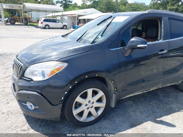 Buick Encore Premium 2015 KL4CJDSB7FB259186 Image 6