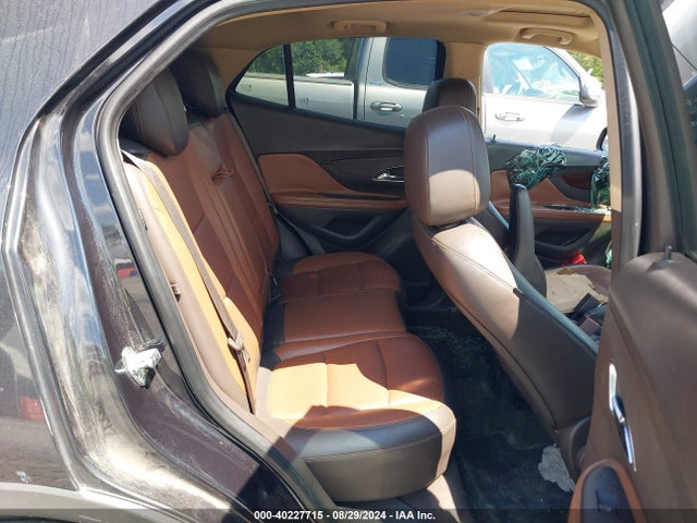Buick Encore Premium 2015 KL4CJDSB7FB259186 Image 8