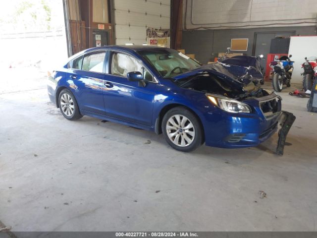 4S3BNAD63G3003045 Subaru Legacy 2.5i Premium