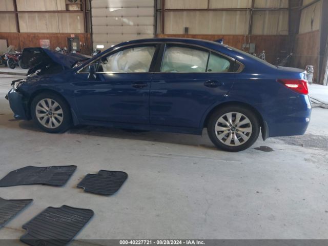 4S3BNAD63G3003045 Subaru Legacy 2.5i Premium