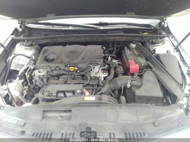 Toyota CAMRY LE 2018 JTNB11HK4J3028073 Image 10