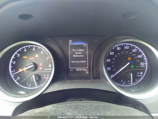 Toyota CAMRY LE 2018 JTNB11HK4J3028073 Image 7