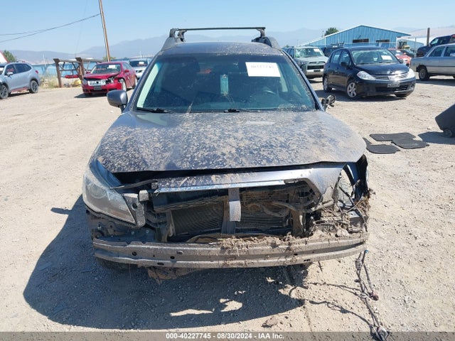 Subaru Outback 2.5i Premium 2016 4S4BSACC8G3276400 Image 12