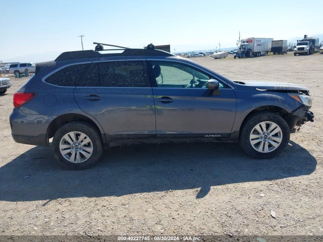 Subaru Outback 2.5i Premium 2016 4S4BSACC8G3276400 Image 13
