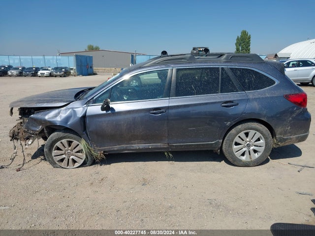 Subaru Outback 2.5i Premium 2016 4S4BSACC8G3276400 Image 14