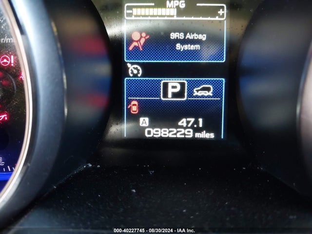 Subaru Outback 2.5i Premium 2016 4S4BSACC8G3276400 Image 15