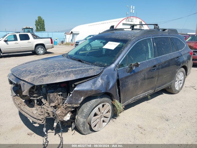 Subaru Outback 2.5i Premium 2016 4S4BSACC8G3276400 Image 2