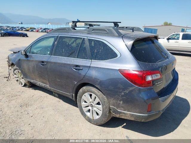 Subaru Outback 2.5i Premium 2016 4S4BSACC8G3276400 Image 3
