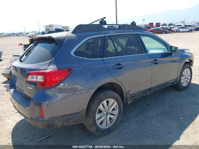 Subaru Outback 2.5i Premium 2016 4S4BSACC8G3276400 Image 4