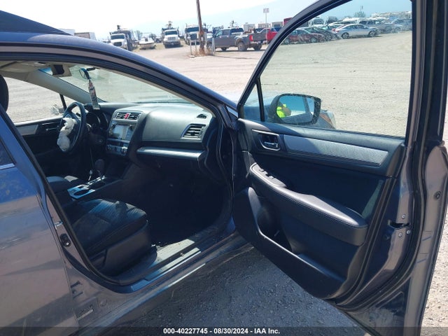 Subaru Outback 2.5i Premium 2016 4S4BSACC8G3276400 Image 5